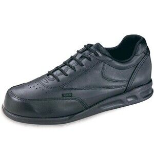 Thorogood Black Oxford Athletic Performance Leather Shoe Size 12 Medium